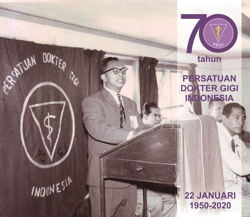 Buku 70 Tahun PDGI Kabupaten Aceh Singkil | Jejak Pengabdian dan Perjalanan Profesi